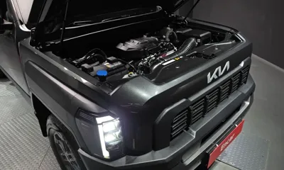 Kia Tasman 2026, 18523 км, за 35900000 KRW - фото 6