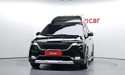Kia Canival 2023, 167172 км, за 28990000 KRW