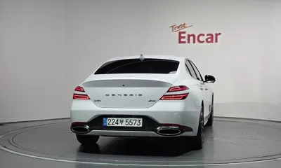 Genesis G70 2025, 11292 км, за 36700000 KRW