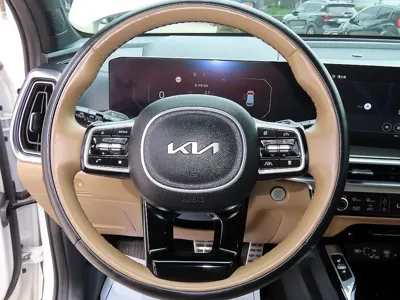 Kia Sorento 2024, 42520 км, за 34500000 KRW - фото 8