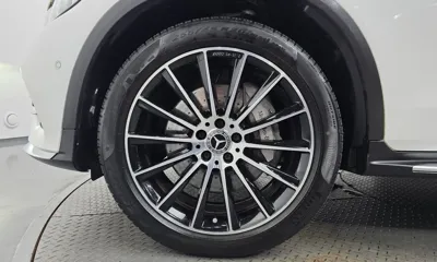 Mercedes-Benz GLC-Class 2017, 62572 км, за 31900000 KRW - фото 5
