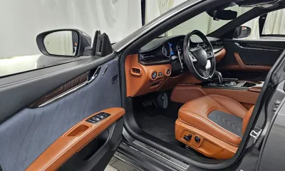 Maserati Quattroporte 2019, 60930 км, за 44000000 KRW - фото 10