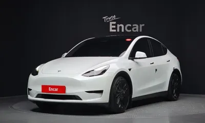 Tesla Model Y · 2023 год