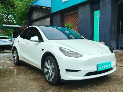 Tesla Model Y 2022, 62000 км, за 157800 CNY - фото 10
