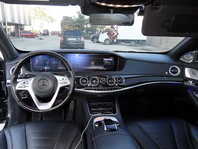 Mercedes-Benz S-Class 2018, 142537 км, за 40900000 KRW - фото 7