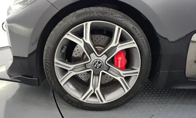 Kia Stinger 2018, 215150 км, за 12900000 KRW - фото 5