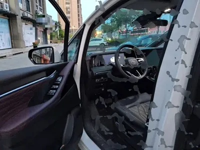 GAC Motor Trumpchi M8 2026, 4200 км, за 208100 CNY - фото 14