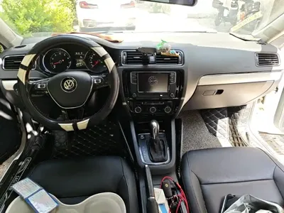 Volkswagen Sagitar 2018, 119300 км, за 35900 CNY - фото 10