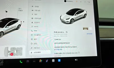 Tesla Model 3 2021, 77256 км, за 32300000 KRW - фото 8