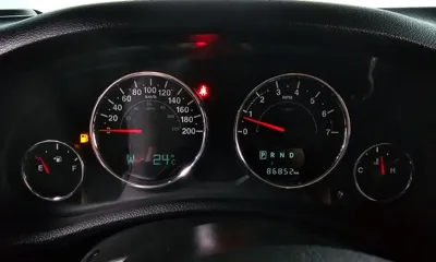 Jeep Wrangler 2016, 86852 км, за 21490000 KRW - фото 8