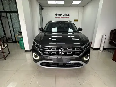 Volkswagen Tayron 2023, 38200 км, за 185799 CNY