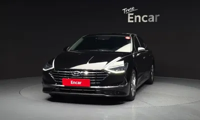 Hyundai Sonata 2020, 133696 км, за 11300000 KRW