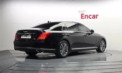 Genesis EQ900 2018, 138285 км, за 17400000 KRW