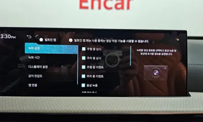 Genesis GV80 2024, 29124 км, за 64900000 KRW - фото 38