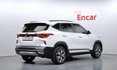 Kia Seltos 2020, 90560 км, за 17800000 KRW - фото 2