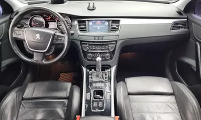 Peugeot 508 2013, 249857 км, за 2000000 KRW - фото 7
