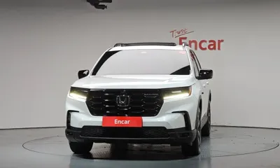 Honda Pilot 2025, 27836 км, за 59500000 KRW