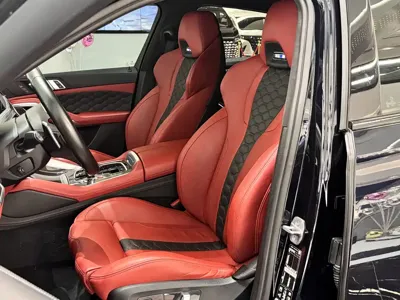 BMW X6 M 2023, 54000 км, за 658000 CNY - фото 16