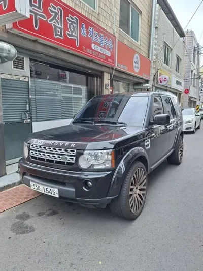 Land Rover Discovery 2012, 230000 км, за 11500000 KRW - фото 2