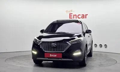 Hyundai Tucson 2018, 106822 км, за 15000000 KRW