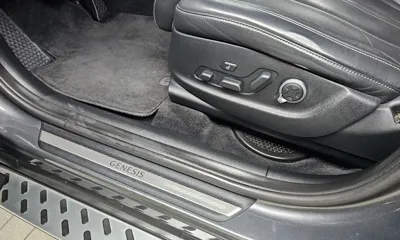 Genesis GV80 2022, 69812 км, за 48300000 KRW - фото 32