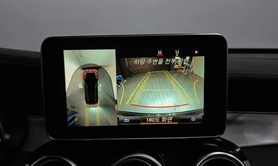 Mercedes-Benz GLC-Class 2019, 140510 км, за 23600000 KRW - фото 14