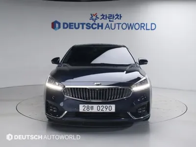 Kia K7 2016, 114390 км, за 11200000 KRW