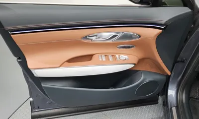 Genesis GV70 2025, 8752 км, за 54500000 KRW - фото 24