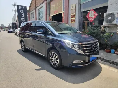 GAC Motor Trumpchi M8 2018, 160000 км, за 46800 CNY - фото 5