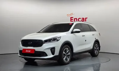 Kia Sorento · 2018 год