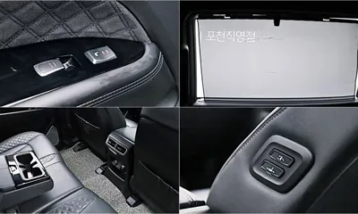 KG_Mobility_Ssangyong Rexton 2021, 66209 км, за 25700000 KRW - фото 18