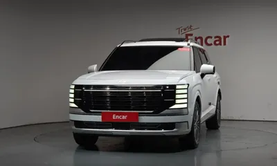Hyundai Palisade 2025, 15741 км, за 58500000 KRW