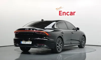 Hyundai Grandeur 2022, 125958 км, за 22000000 KRW