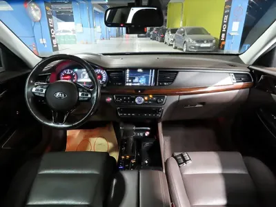 Kia K7 2017, 167588 км, за 9500000 KRW - фото 5