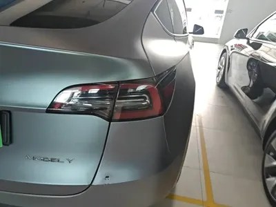 Tesla Model Y 2023, 77900 км, за 162200 CNY - фото 8