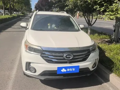 GAC Motor Trumpchi GS4 2018, 84000 км, за 32000 CNY