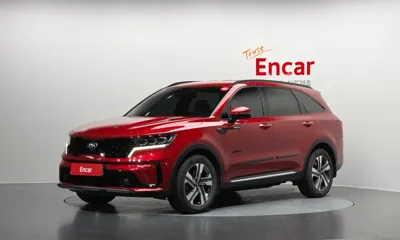 Kia Sorento · 2021 год