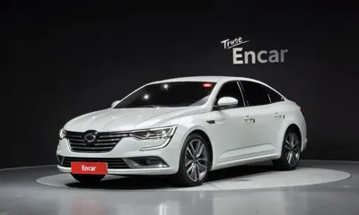 Renault-KoreaSamsung SM6 · 2016 год