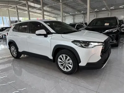 Toyota Corolla Cross 2022, 60000 км, за 69000 CNY - фото 3