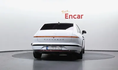Hyundai Grandeur 2023, 70296 км, за 38400000 KRW