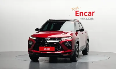 ChevroletGMDaewoo Trailblazer 2021, 44924 км, за 20900000 KRW - фото 3