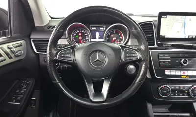 Mercedes-Benz GLE-Class 2018, 137497 км, за 24300000 KRW - фото 13