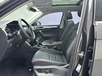 Volkswagen Tayron 2022, 35000 км, за 135000 CNY