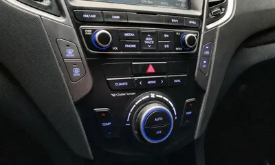 Hyundai Santafe 2015, 127978 км, за 10300000 KRW - фото 17