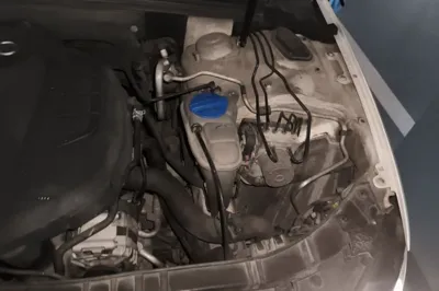 Audi A4L 2015, 151600 км, за 45448.7 CNY - фото 22