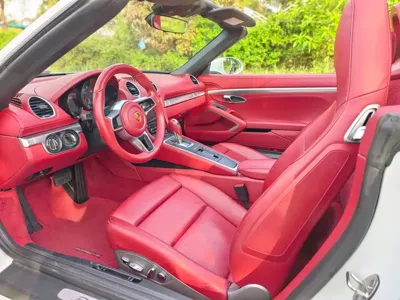 Porsche 718 2021, 60000 км, за 298000 CNY - фото 8