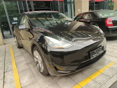 Tesla Model Y 2022, 119500 км, за 139200 CNY