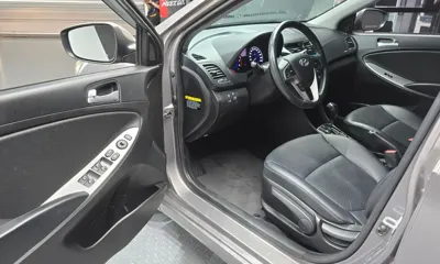 Hyundai Accent 2018, 57745 км, за 7900000 KRW - фото 10