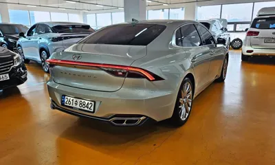 Hyundai Grandeur 2022, 28991 км, за 26900000 KRW