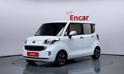 Kia Ray · 2015 год